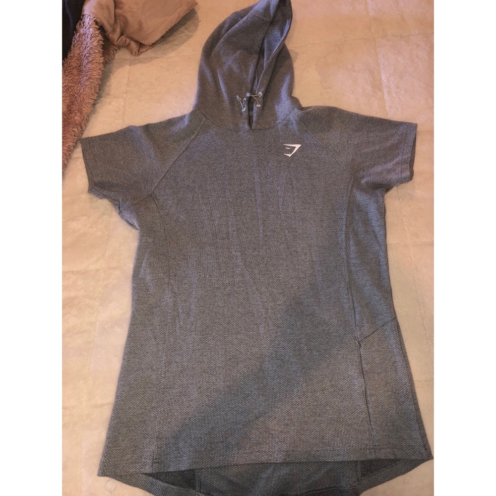 Gymshark Sleeveless Hoodie
